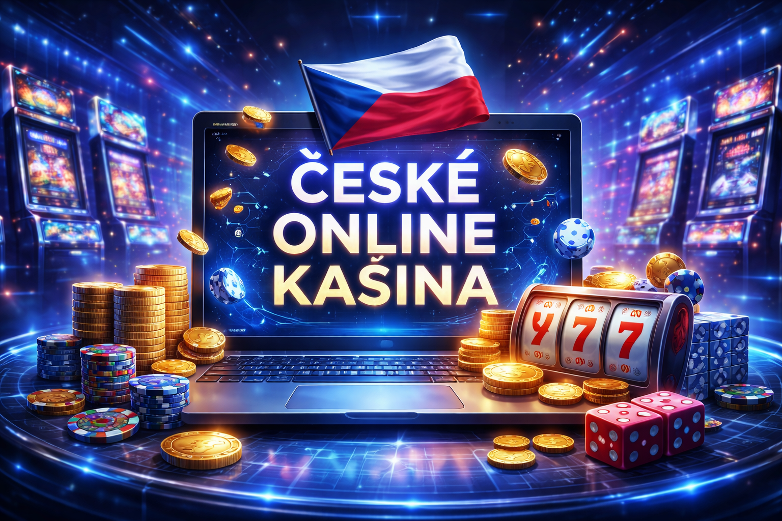 České casino 2026